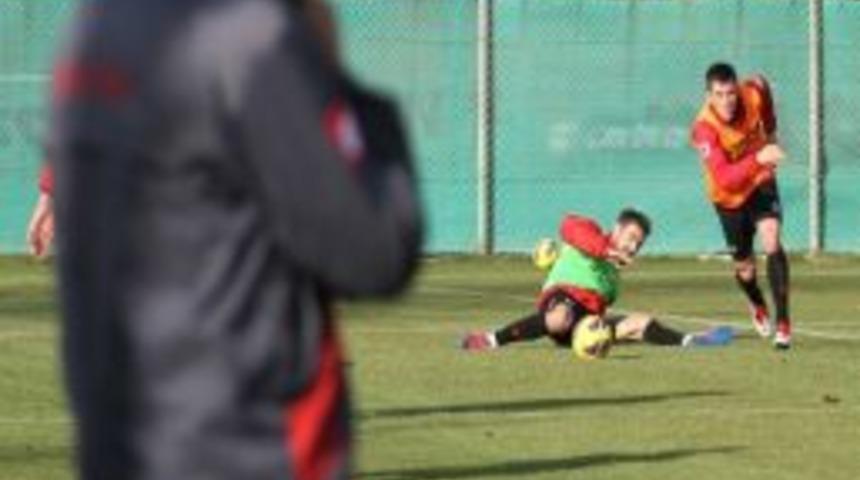 Gen&ccedil;lerbirliği'nde Trabzonspor Mesaisi