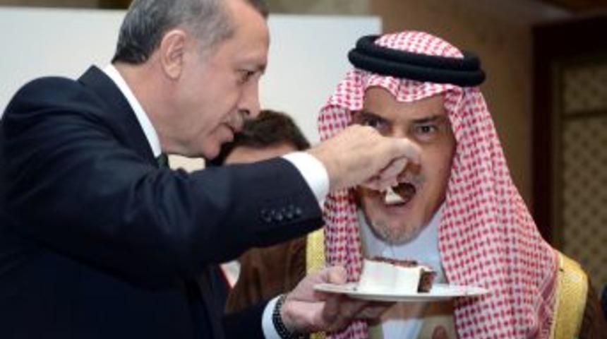 Başbakan Erdoğan, Arap Dışişleri Bakanlarıyla Bir Araya Geldi