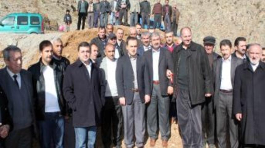 İspir&rsquo;de İ&ccedil;me Suyu Coşkusu