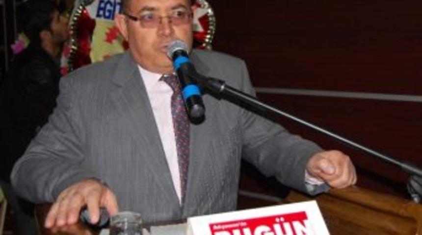 Adıyaman&rsquo;da Bug&uuml;n Gazetesi 10. Yaş G&uuml;n&uuml;n&uuml; Kutluyor