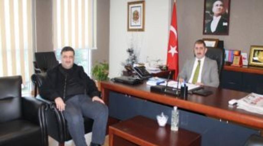 Koordinat&ouml;r Karal&rsquo;dan Ziyaret