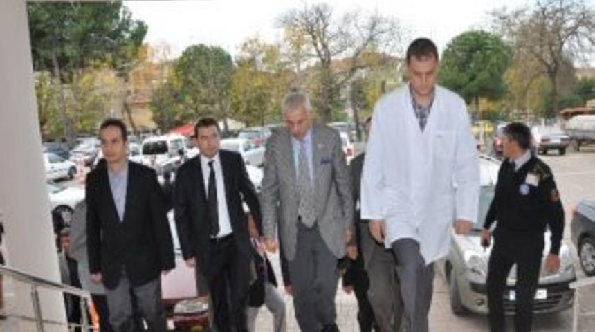 Milletvekili Yeni: “hayalimiz Kızılırmak Üniversitesi”