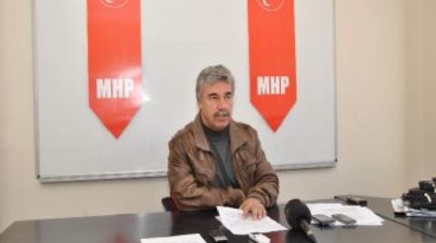 Yeni Otoyol Projesine Mhp’den İtiraz Geldi