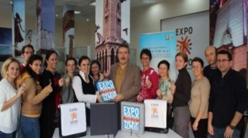 İzmir, Expo 2020 Adaylık Dosyasını Tamamladı