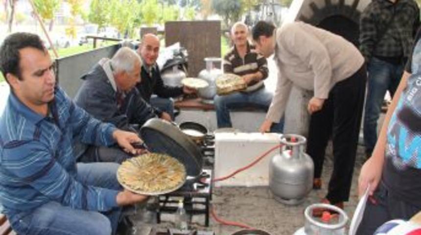 Muğla 3. Tavada Hamsi Şenliği Düzenlendi