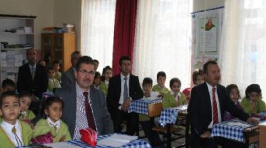 Tut'ta &Ccedil;ocukların Dişleri Koruma Altında