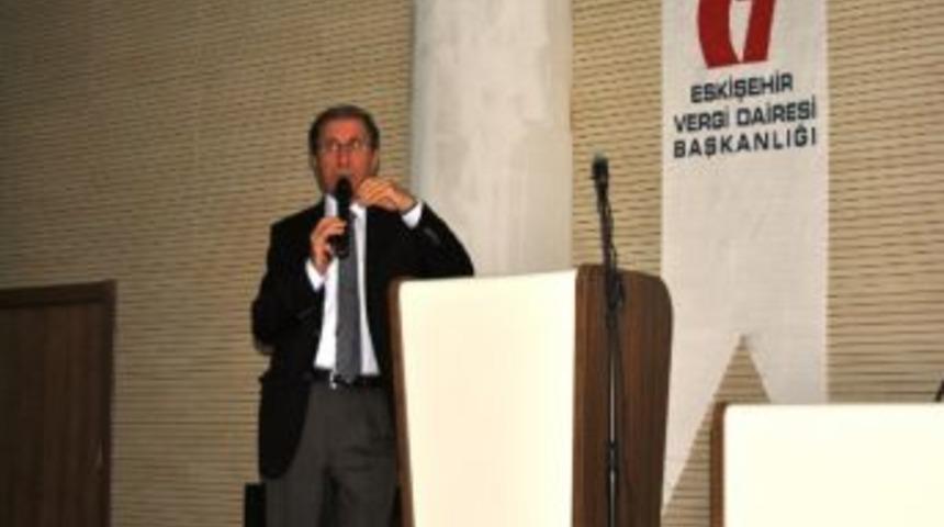 Eskişehir'de "modernleşme Ve Teknoloji Kullanımı" Konferansı