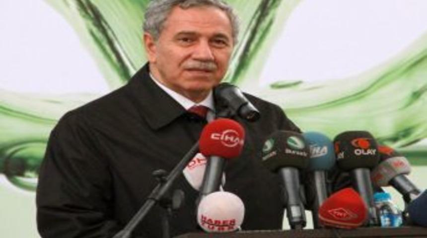 Arın&ccedil;: Bursa'da Termal Su Değerlendirildiğinde Kentin Neler Kazanacağını G&ouml;rd&uuml;m