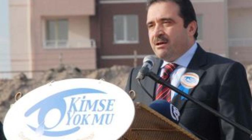 Kimse Yok Mu: Gazze'de Bombayla Yıkılan Evlerin Tamiri I&ccedil;in &Ccedil;alışma Başlattık