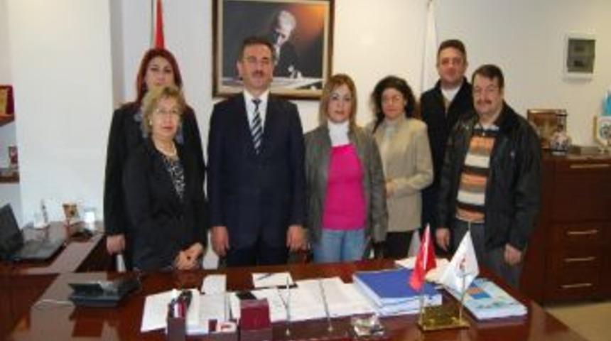 Gemlik Engelliler Derneği Tanıtım Turunda