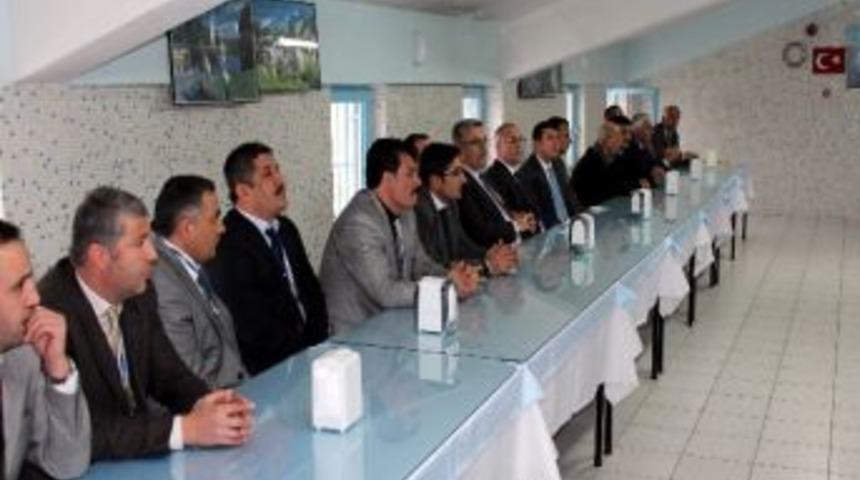 Cezaevinde Aşure İkramı