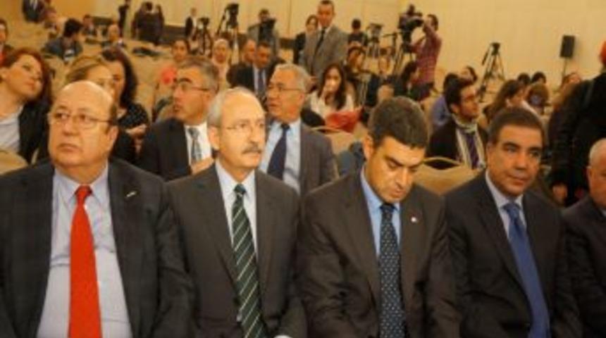 Kılı&ccedil;daroğlu: B&uuml;t&uuml;n Milletvekillerinin Dokunulmazlığı Kaldırılsın