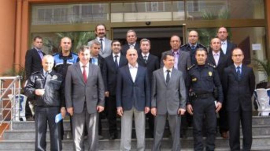 'Aydın'da Asayiş Olayları I&ccedil;in Vatandaş Da Yardımcı Olmalı'