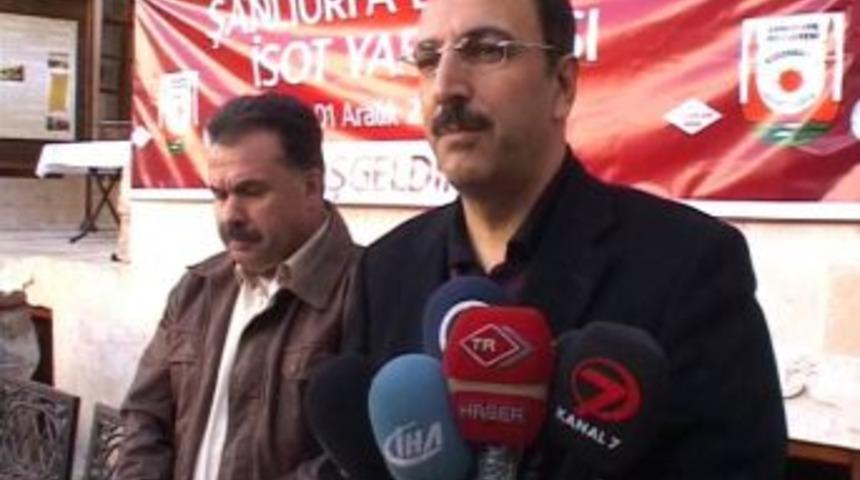 Şanlıurfalı 104 Bayan Acı I&ccedil;in Yarıştı