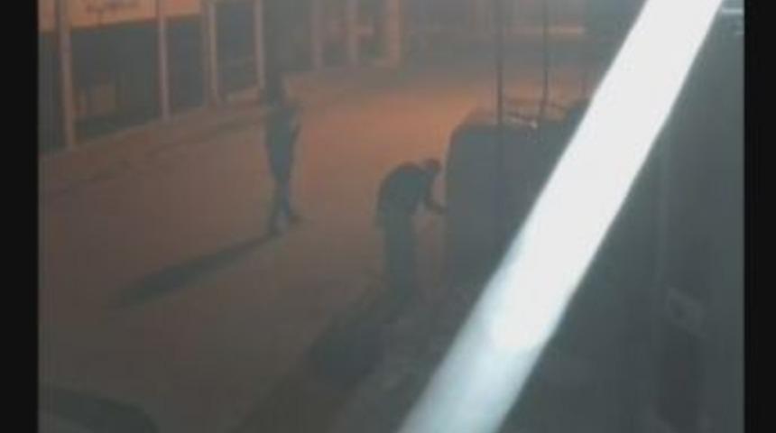 Saniye saniye kundaklama