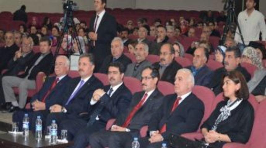 Ehl-i Beyt Paneli&rsquo;nde Birlik Ve Beraberlik Mesajları