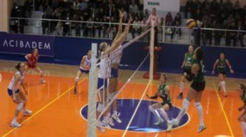 Acıbadem Bayanlar Voleybol 1. Lig