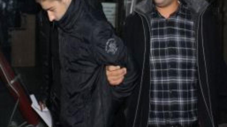 Cinayet Zanlısı Tutuklandı