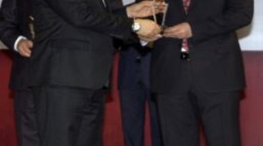 Gso&rsquo;dan Sanko Şirketlerine 7 &Ouml;d&uuml;l