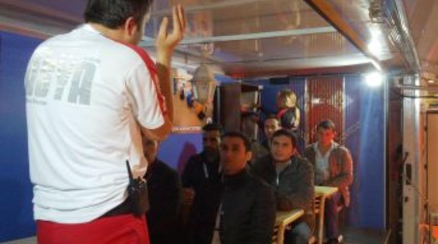 Kimse Yok Mu G&ouml;n&uuml;ll&uuml;leri Şimdi Daha Donanımlı