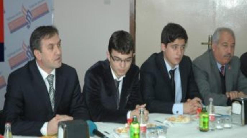 Şehzade &Ouml;ğrencileri Ankaradan &Ouml;d&uuml;lle D&ouml;nd&uuml;