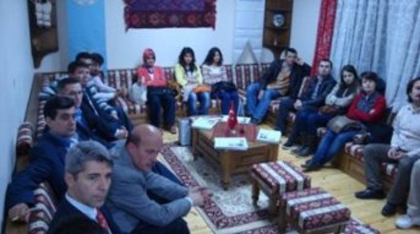 Balkan K&uuml;lt&uuml;r Evi faaliyetlerine devam ediyor