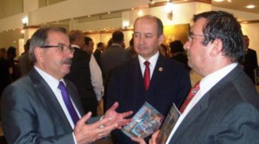 &Ccedil;anakkale Gelibolu resim yarışması yapıldı