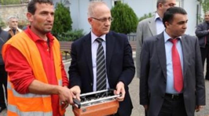 Cemevi&rsquo;ne ek bina