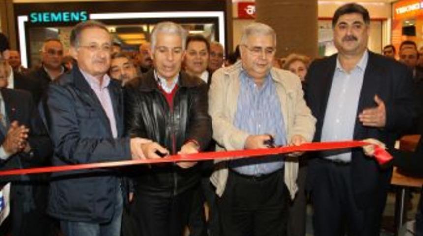 Alışveriş yaparken şanslarını deneyecekler