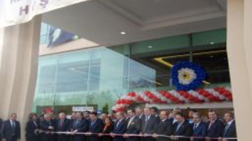 GSO'nun Yeni Hizmet Binası A&ccedil;ıldı