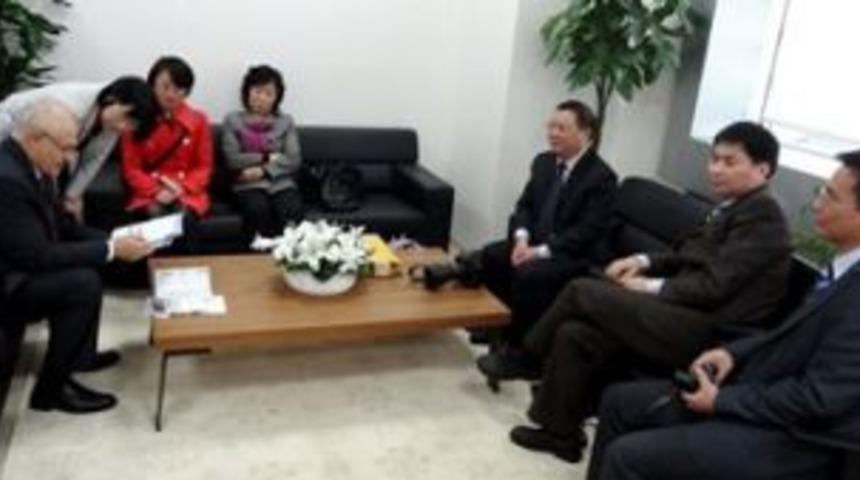 &Ccedil;in &Uuml;niversiteleri&rsquo;nden T&uuml;rkiye&rsquo;ye &ccedil;ıkarma&hellip;