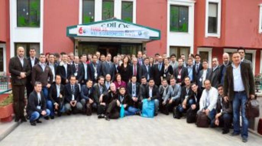 T&uuml;rk&ccedil;e Konuşan Işadamları, Manisalı Işadamlarıyla Biraraya Geldi