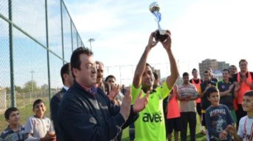 Kardeşlik Futbol Turnuvası Sona Erdi