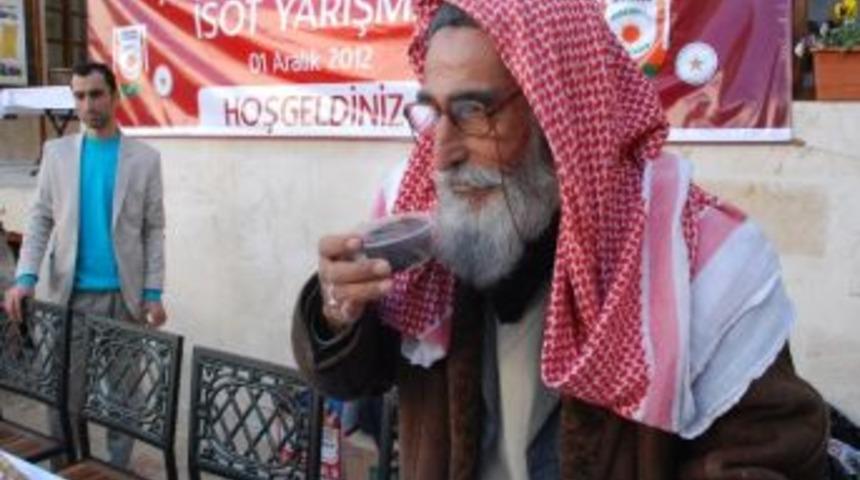 Şanlıurfa’da En “acı” Yarışma