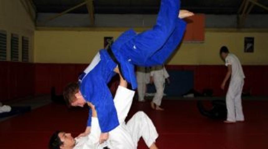 10. Karadeniz Judo Turnuvası Samsun&rsquo;da Başladı