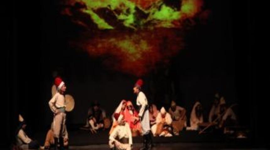 &lsquo;osmancık&rsquo; &lsquo;perde&rsquo; Dedi