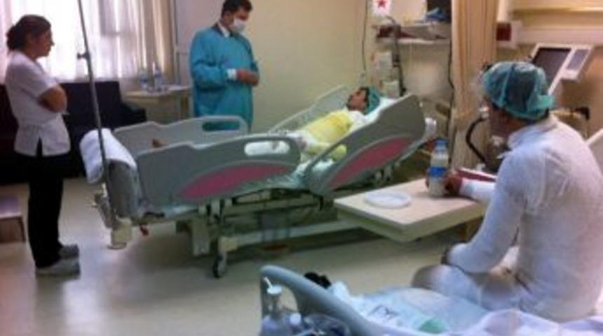 Libya&rsquo;da İş Yerlerinde Yakılmak İstenen İki T&uuml;rk Ağır Yaralandı