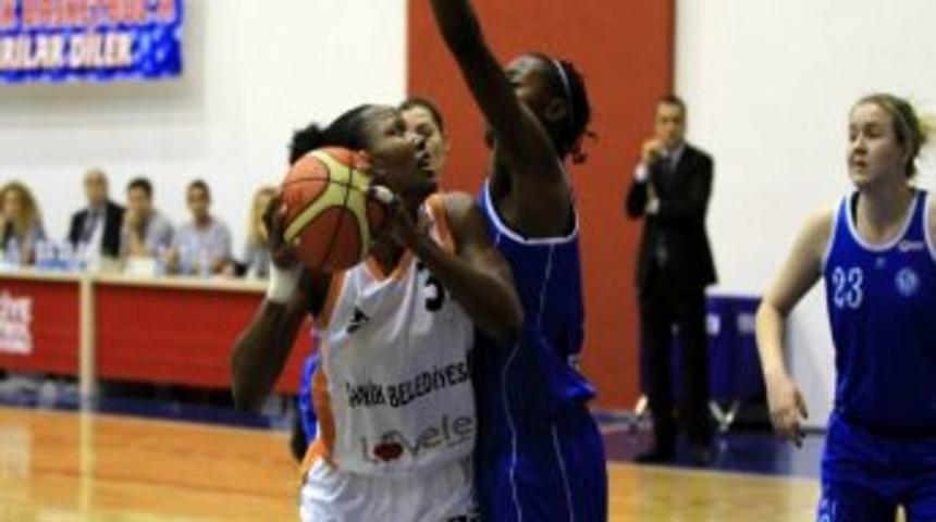 T&uuml;rkiye Kadınlar Basketbol 1. Ligi