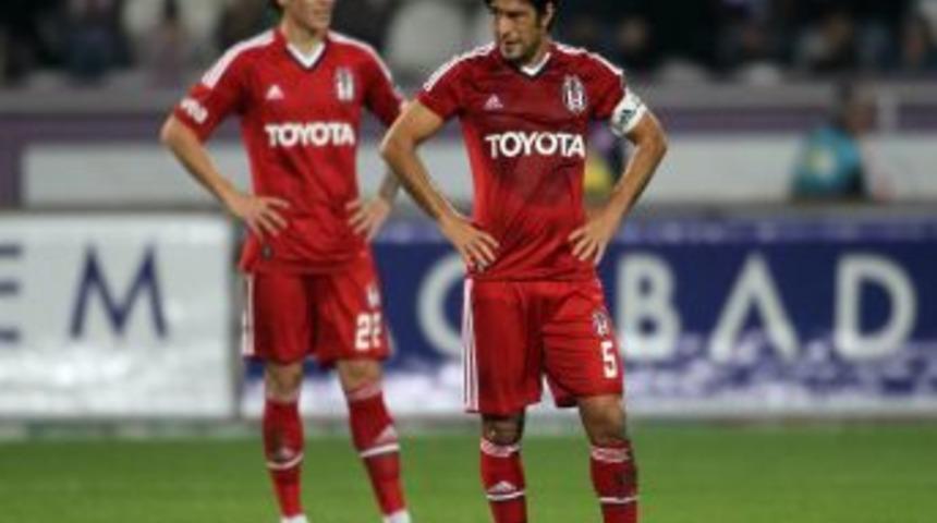 Orduspor: 1 &ndash; Beşiktaş: 1