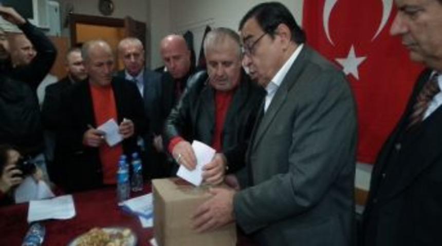 Kdz. Ereğli Kuyumcular Derneği Olağan Kongresi Yapıldı,