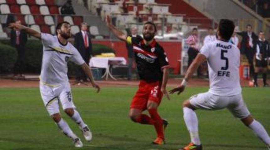 Samsunspor : 0 - Bucaspor : 0