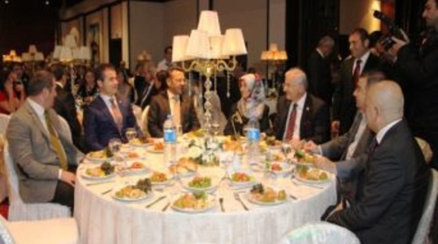 Bakan Kılı&ccedil;, Samsun'da D&uuml;ğ&uuml;ne Katıldı