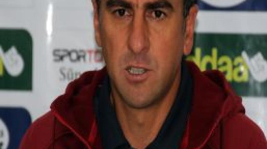 Hamzaoğlu: 2-0 &Ouml;ne Ge&ccedil;memize Rağmen Galibiyeti Koruyamadık