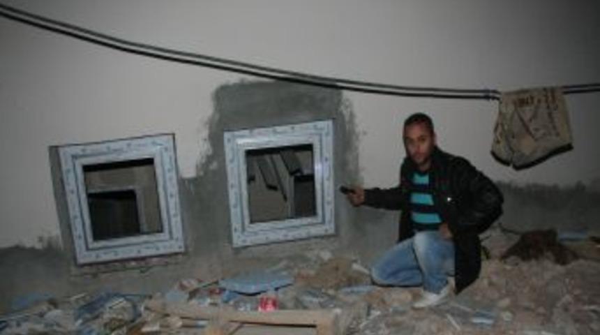 Suriye'den Atılan Havan Mermisi, Reyhanlı'ya D&uuml;şt&uuml;
