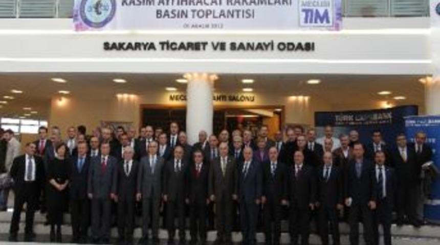 Kasım Ayı İhracat Rakamları Sakarya&rsquo;da A&ccedil;ıklandı
