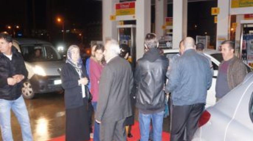 Enerji I&ccedil;eceği I&ccedil;ti, Tuvalette &Ouml;l&uuml; Bulundu