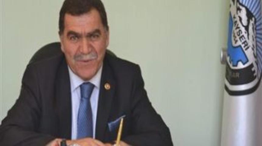 Kesob Başkanı Mustafa Alan:
