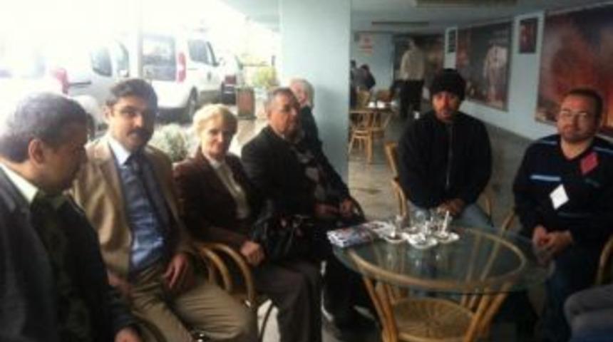 Bbp Engellilerle Buluştu