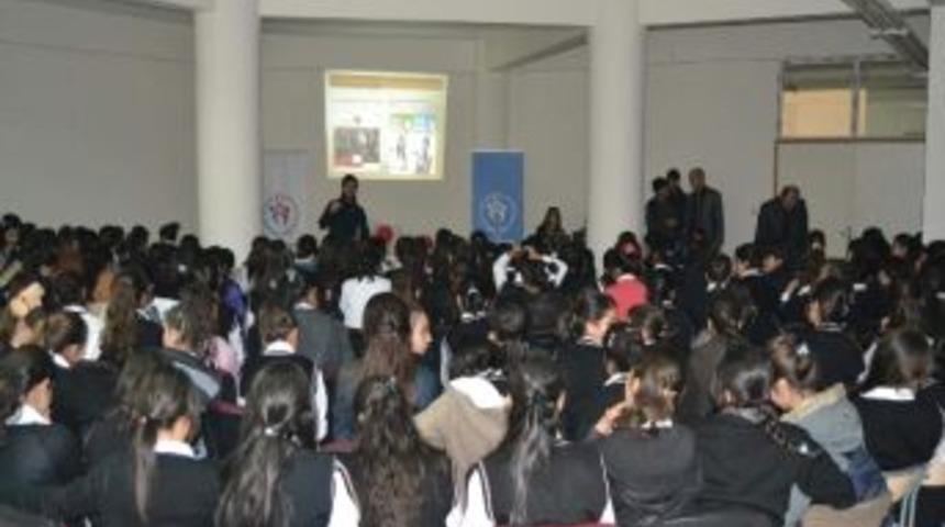 Van&rsquo;da &ldquo;gen&ccedil; Yaşam&rdquo; Semineri