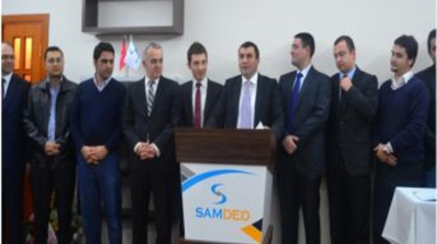 Samanyolu Mezunları Derneği'nin Yeni Başkanı C&uuml;neyt Kaya Oldu